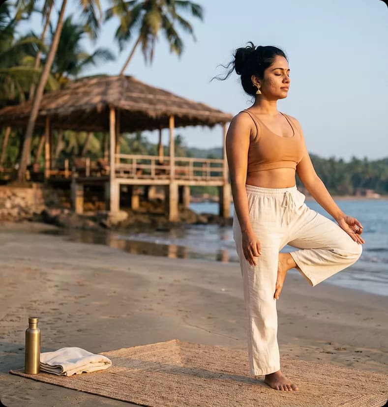 Wellness retreat highlight 2