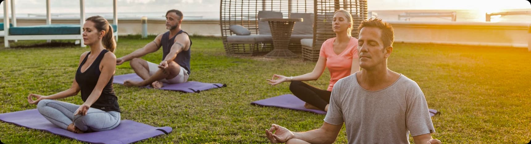 Featured Retreats in India